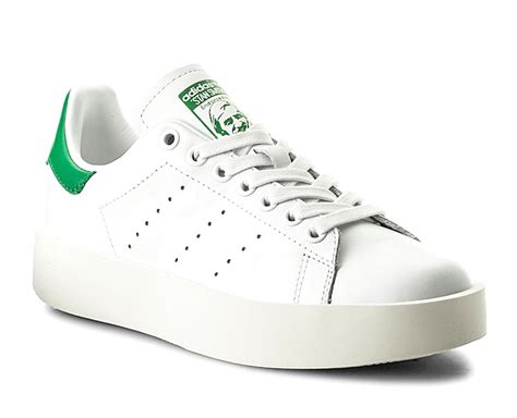 adidas stan smith bold groen|Adidas stan smith cq2870.